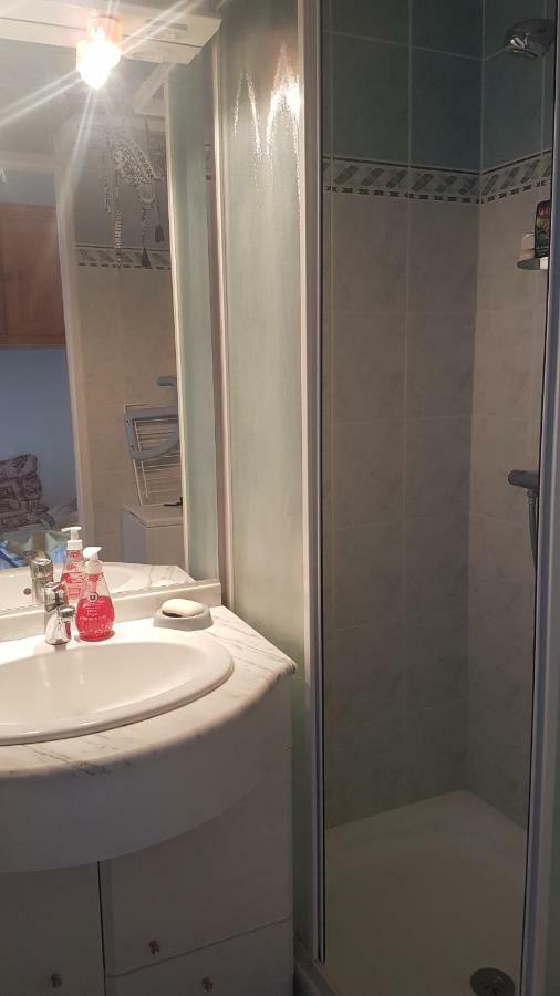 Au Village Coeur De Barcares Studio Vue Mer 3 Couchages เลอบาร์กาแรส ภายนอก รูปภาพ
